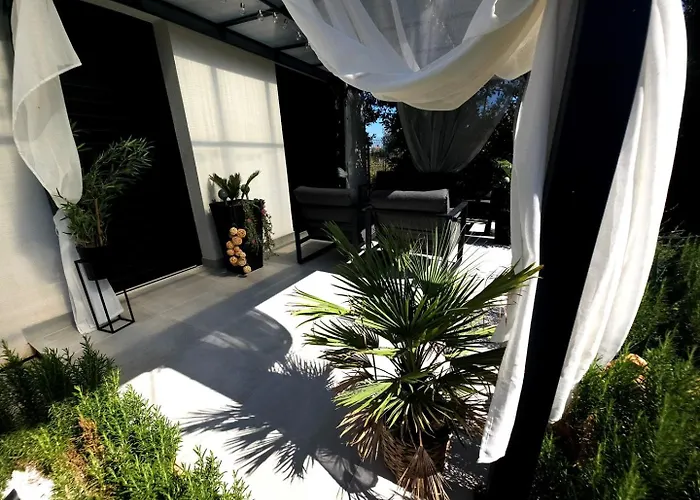 Hébergement de vacances Onyx