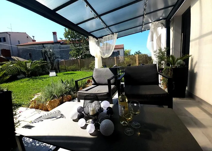 Hébergement de vacances Onyx